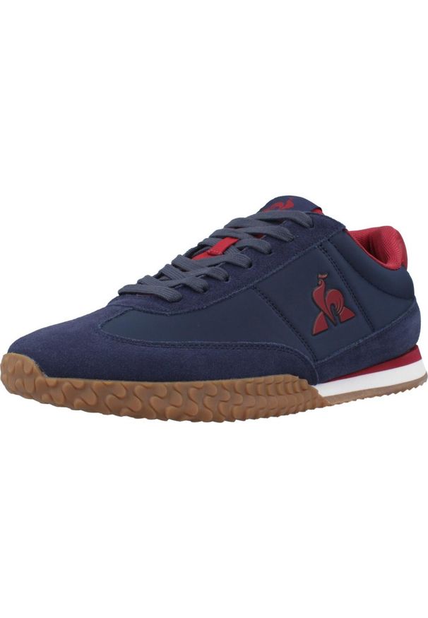 Le Coq Sportif - Buty LE COQ SPORTIF VELOCE I Niebieski. Okazja: na co dzień. Kolor: niebieski