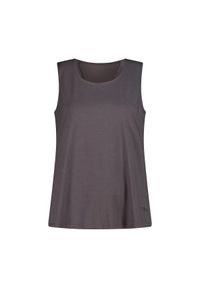 Damski tank top CMP. Kolor: wielokolorowy, czarny, beżowy, pomarańczowy, czerwony. Sezon: lato #1