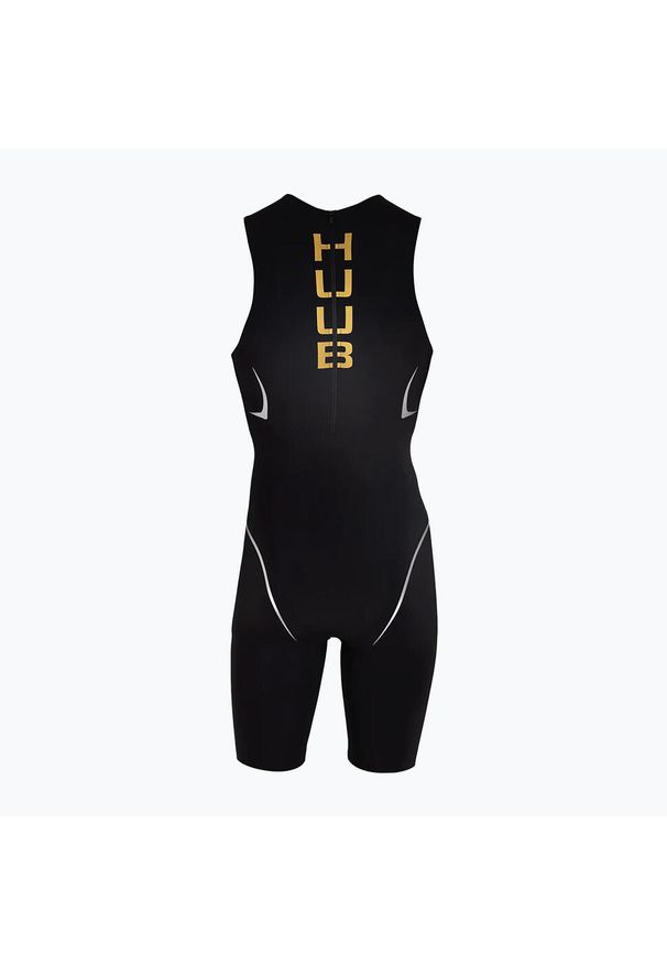 Huub - Strój pływacki jednoczęściowy damski HUUB TC Performance Swimskin. Kolor: czarny