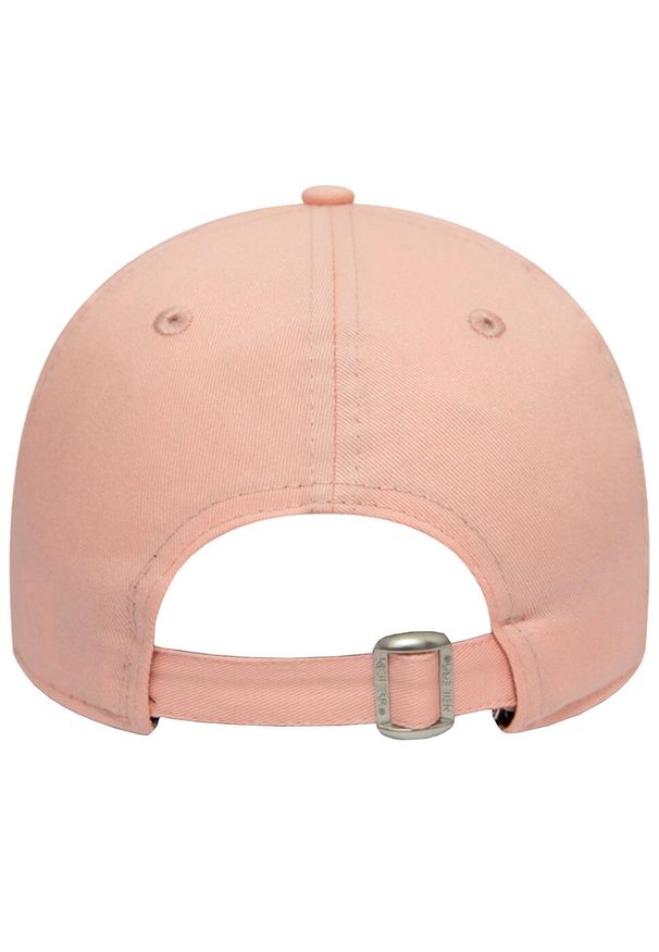 Casquette enfant New Era League Essential 940 New York Yankees. Kolor: biały, wielokolorowy, różowy. Styl: casual