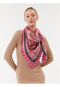 Chusta Liu Jo. Kolor: różowy #1