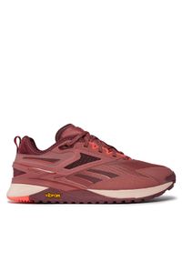 Reebok Buty Nano X3 Adventure IE4461 Czerwony. Kolor: czerwony. Materiał: mesh, materiał