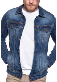 Blend - BLEND DENIM JACKET 20705639 76201. Materiał: denim #10