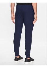 Polo Ralph Lauren Spodnie dresowe 714899616002 Granatowy Regular Fit. Kolor: niebieski. Materiał: syntetyk, bawełna #3