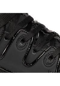 GCDS Sneakersy CC94M460002 Czarny. Kolor: czarny. Materiał: skóra #6