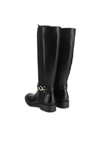 Clara Barson Oficerki WS6338-01 Czarny. Kolor: czarny. Materiał: skóra #2