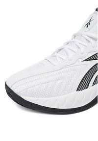 Reebok Buty do koszykówki CEO-PRESS 100247297 Biały. Kolor: biały. Materiał: materiał. Sport: koszykówka #3