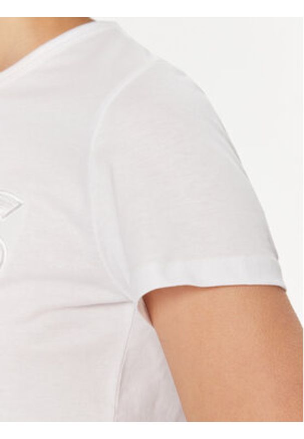 BOSS - Boss T-Shirt Eventsa 50514967 Biały Regular Fit. Kolor: biały. Materiał: bawełna