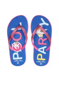 Japonki Nelli Blu. Kolor: niebieski #1