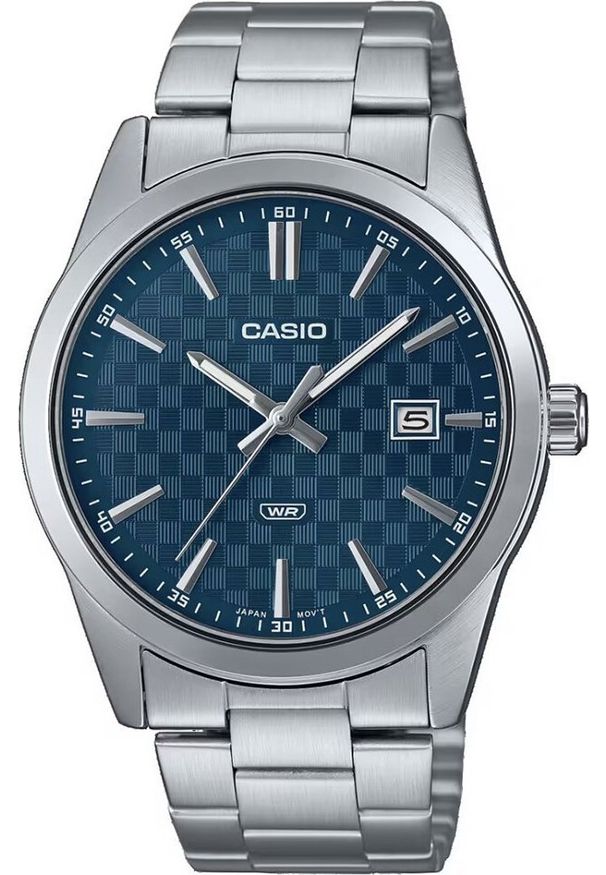 Zegarek Casio Zegarek Męski Casio Mtp-Vd03D-2A2 + Box