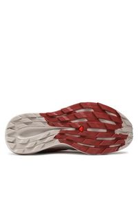 salomon - Salomon Buty do biegania Pulsar Trail L47385500 Czerwony. Kolor: czerwony. Materiał: materiał, syntetyk #3