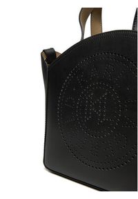 Karl Lagerfeld - KARL LAGERFELD Torebka A1W30058 Czarny. Kolor: czarny. Materiał: skórzane #3