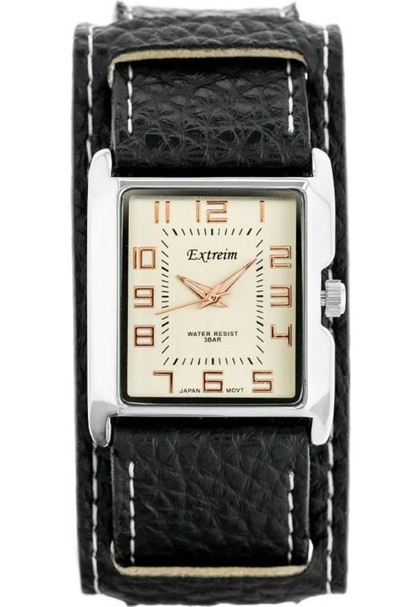 Zegarek Extreim ZEGAREK DAMSKI EXTREIM EXT-Y016A-3A (zx664c)