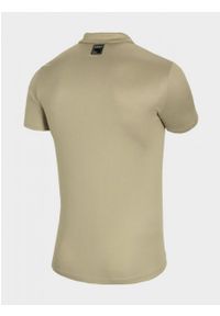outhorn - Koszulka polo męska. Typ kołnierza: polo. Materiał: dzianina, jersey, poliester #2