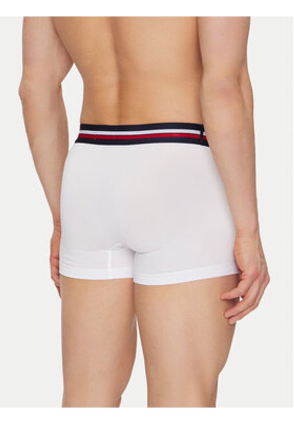 Lacoste Komplet 3 par bokserek 5H2262 Granatowy. Kolor: niebieski. Materiał: syntetyk
