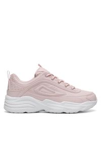 Fila Sneakersy SKYE FFW0458-40086 Różowy. Kolor: różowy