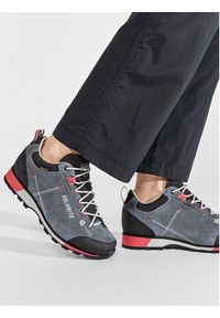 Dolomite Trekkingi Cinquantaquattro Hike Low Evo Gtx Wmn GORE-TEX Szary. Kolor: szary. Materiał: zamsz, skóra #6