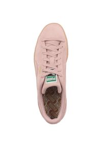 Buty lifestyle damskie Puma Suede Classic XXI 374915 74. Kolor: różowy. Materiał: zamsz. Model: Puma Suede