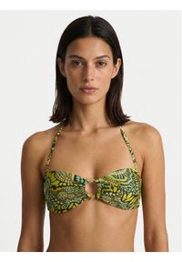 Guess Góra od bikini E6GJ38 MC04R Zielony. Kolor: zielony #1