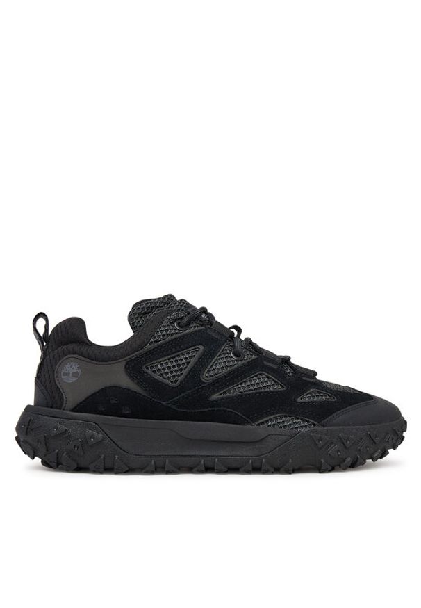Timberland Sneakersy Greenstride Motion 6 Low TB0A6DU2EAE1 Czarny. Kolor: czarny. Materiał: materiał