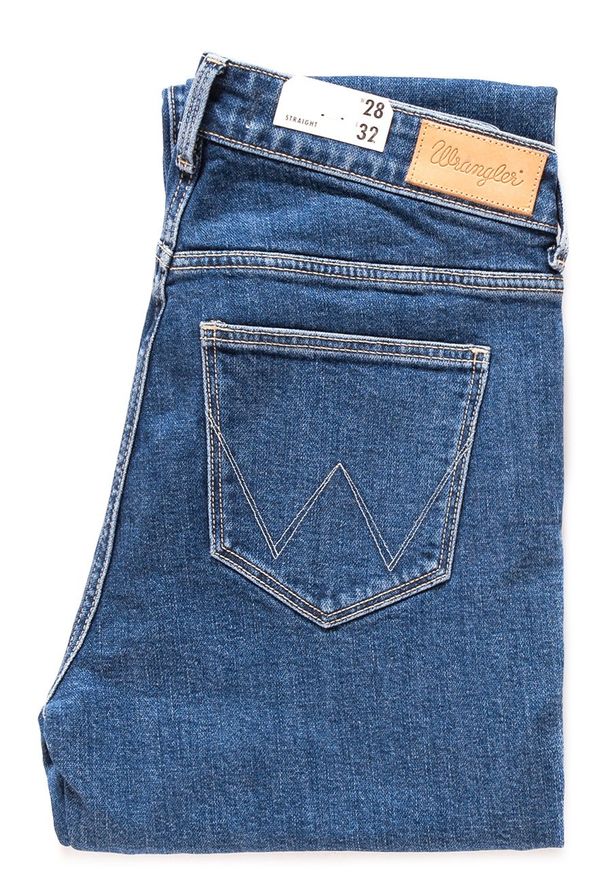 Wrangler - WRANGLER STRAIGHT MID ROCKS W28THR32E