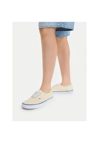 Tenisówki Vans. Kolor: żółty #1