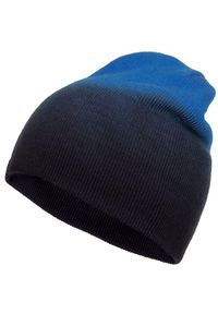 ZIKKO - Zimowy Kapelusz z Wełny Merino - Ciepły i Stylowy. Kolor: fioletowy. Materiał: wełna. Sezon: zima. Styl: elegancki