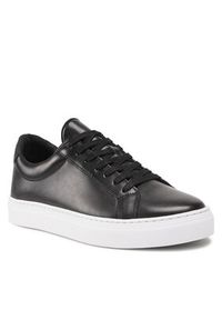 Vagabond Shoemakers - Vagabond Sneakersy Paul 2.0 5383-001-20 Czarny. Kolor: czarny. Materiał: skóra #4