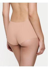 Triumph Bokserki Smart Invisible 10224858 Beżowy. Kolor: beżowy. Materiał: syntetyk #5