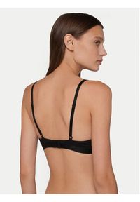 TOMMY HILFIGER - Tommy Hilfiger Biustonosz z fiszbiną UW0UW06529 Czarny. Kolor: czarny #2