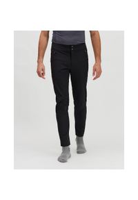 Spodnie męskie Silvini Tiera MP1715. Kolor: czarny. Sezon: lato. Sport: turystyka piesza #1