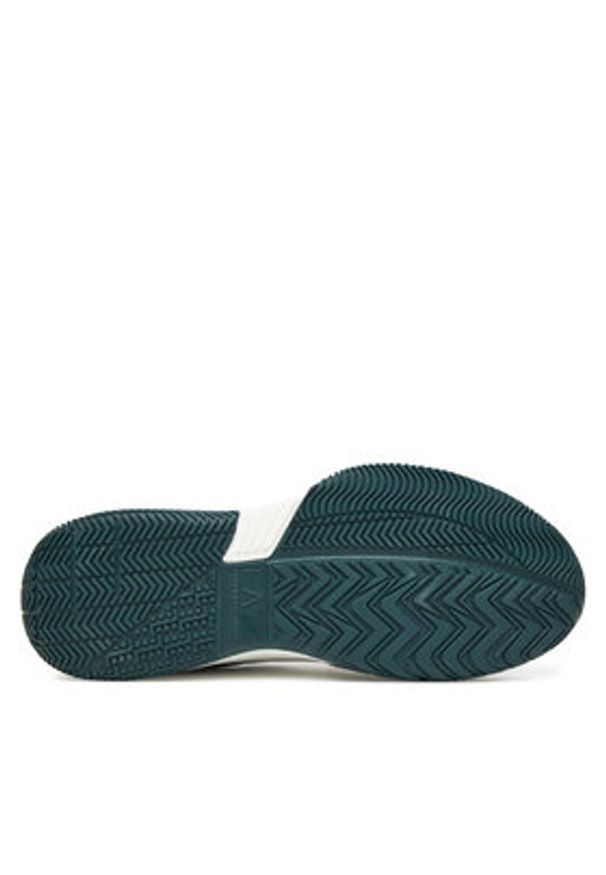EA7 Emporio Armani Sneakersy X8X248 XK445 MZ221 Biały. Kolor: biały. Materiał: materiał