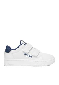 Sneakersy Reebok. Kolor: biały