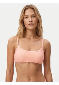 Billabong Góra od bikini Tanlines EBJX300121 Pomarańczowy. Kolor: pomarańczowy. Materiał: syntetyk #1
