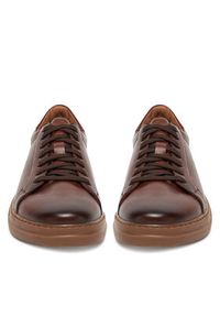 Lasocki Sneakersy REZA-08 MI25 Brązowy. Kolor: brązowy. Materiał: skóra #6