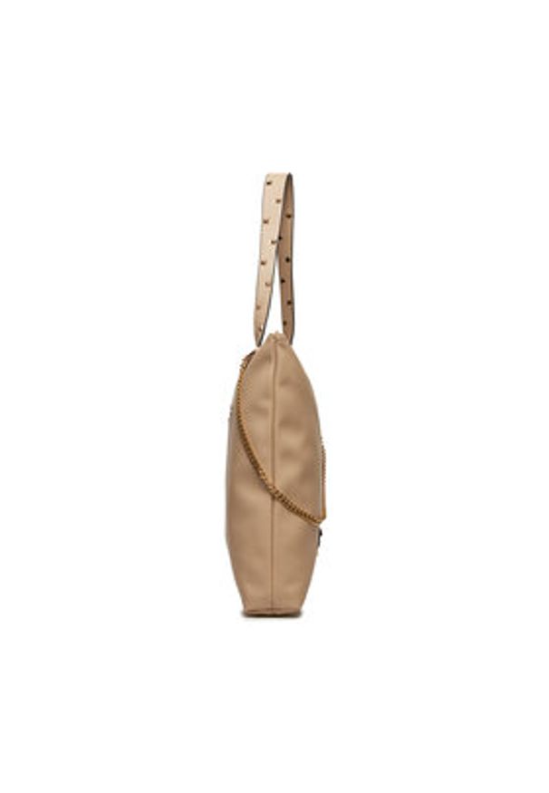Nobo Torebka NBAG-N0940-C015 Beżowy. Kolor: beżowy. Materiał: skórzane