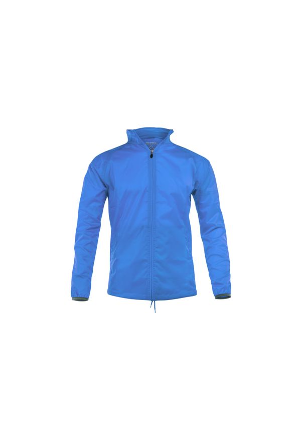 ACERBIS - Kurtka Acerbis Elettra. Kolor: niebieski. Materiał: materiał. Styl: elegancki