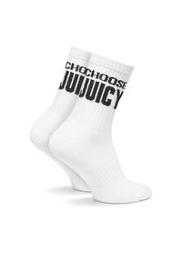 Juicy Couture Skarpety długie JCAXS125707 Kolorowy. Materiał: bawełna. Wzór: kolorowy #6