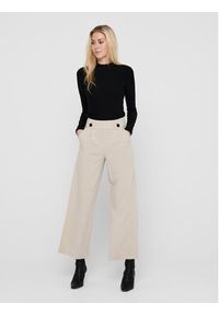 JDY Spodnie materiałowe Geggo 15208430 Szary Wide Leg. Kolor: szary. Materiał: syntetyk #5