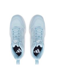 Adidas - adidas Buty Court Team Bounce 2.0 ID2512 Błękitny. Kolor: niebieski #4
