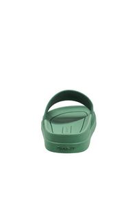 GANT - Gant Klapki 30639895 Zielony. Kolor: zielony #3