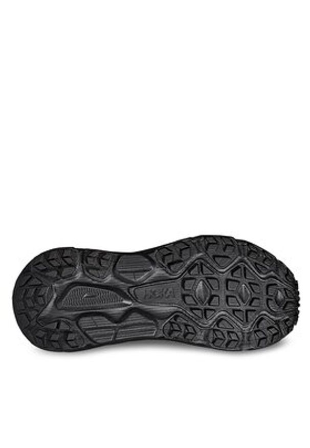 HOKA - Hoka Buty do biegania Challenger 7 GORE-TEX 1134501 Czarny. Kolor: czarny. Materiał: materiał. Technologia: Gore-Tex