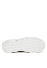 Calvin Klein Jeans Sneakersy Chunky Cupsole Tech Ripstop YM0YM01204 Czarny. Kolor: czarny. Materiał: materiał