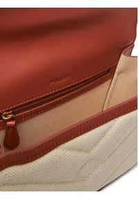 Pinko - PINKO Torebka Love Box Bag Fl Mini PE 25 PLTT 104297 A2C7 Beżowy. Kolor: beżowy #4