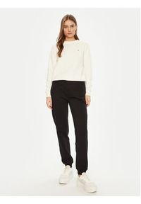Calvin Klein Jeans Spodnie dresowe Raised J20J224841 Czarny Relaxed Fit. Kolor: czarny. Materiał: bawełna, syntetyk #4
