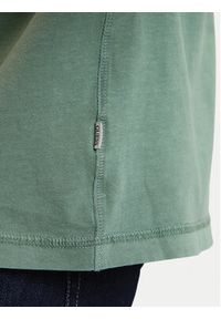 Guess T-Shirt M6GIB6 K8FQ4 Zielony Regular Fit. Kolor: zielony. Materiał: bawełna #3