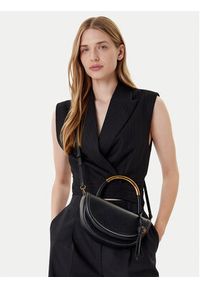 Aldo Torebka Arinellawomen'S 13989411 Czarny. Kolor: czarny. Materiał: skórzane