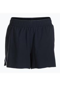 Spodenki do biegania damskie Joma R-City. Kolor: czarny. Sport: bieganie