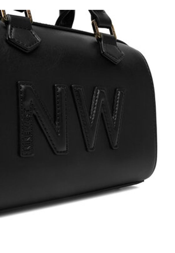 Nine West Torebka EO-Lira II-LX20085 Czarny. Kolor: czarny