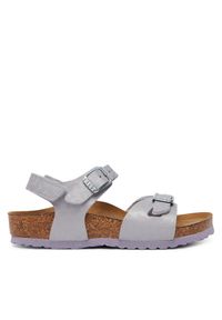 Sandały Birkenstock. Kolor: fioletowy #1